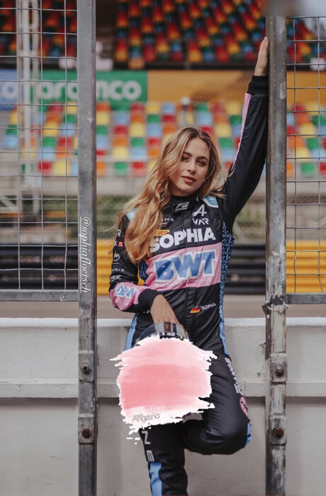 Sophia Fl rsch model erotic gallery