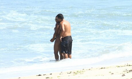 Adriana Bombom art model archive