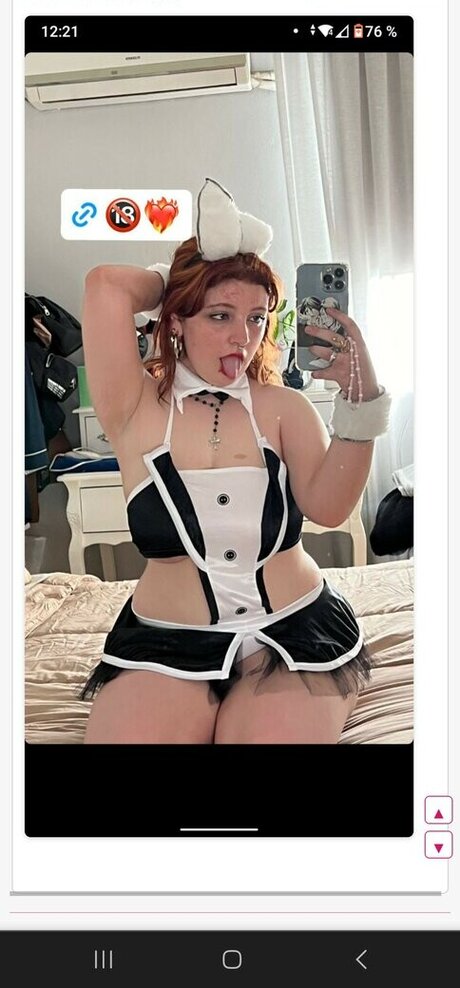 Luciifferr model nudes images