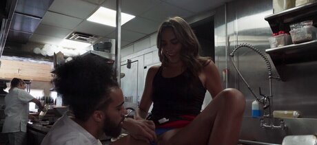 Let s Post It beautiful model image