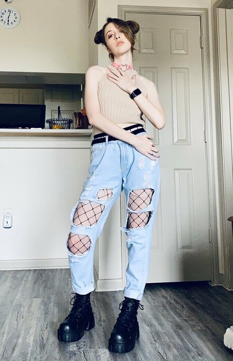 Pjonk erotic model photo