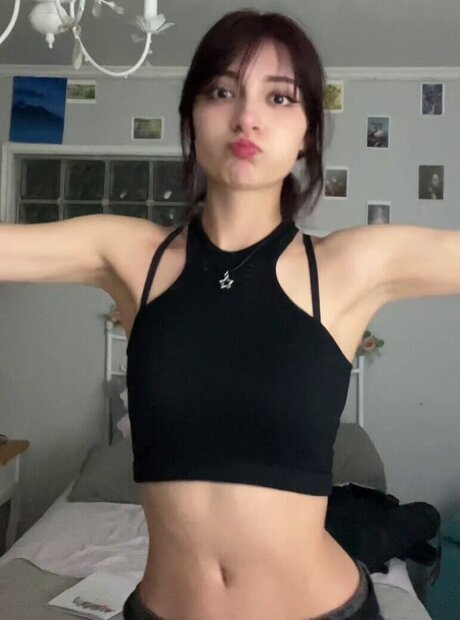 Anto a a model top picture