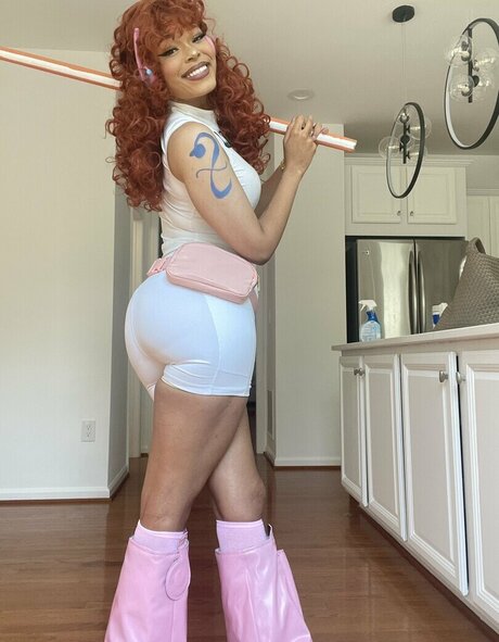 latina shemale onlyfans beautiful naked pic