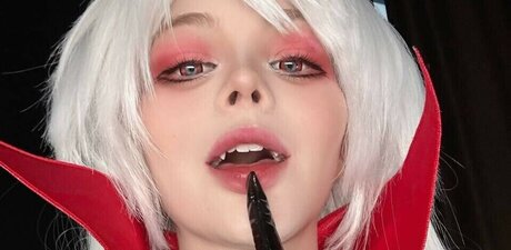 Nadja Marina naked actress photo