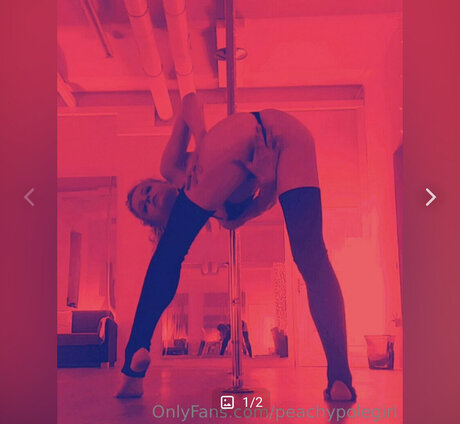 Peachypolegirl high quality actress pic