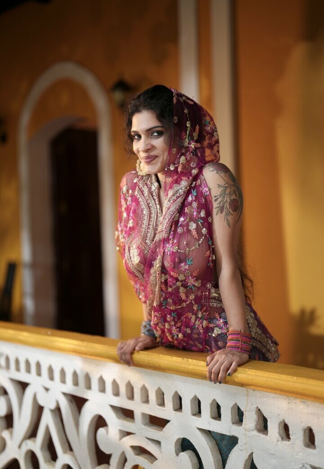 Reshmi R Nair star top picture