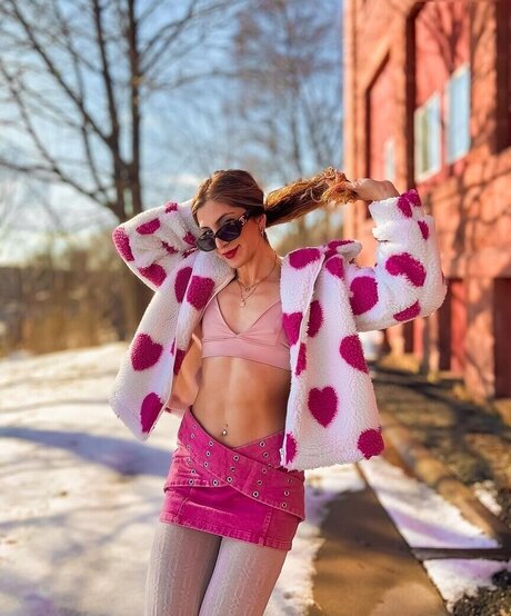 therealprincessofpersia model naked pic