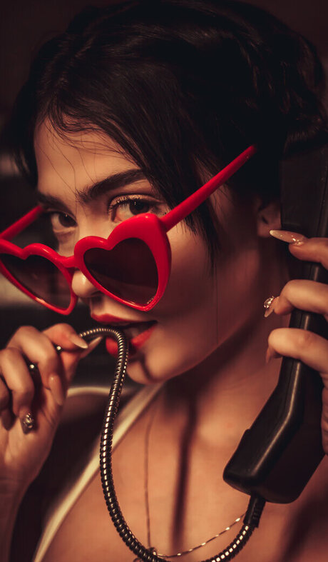 Elle Diane beautiful model photo