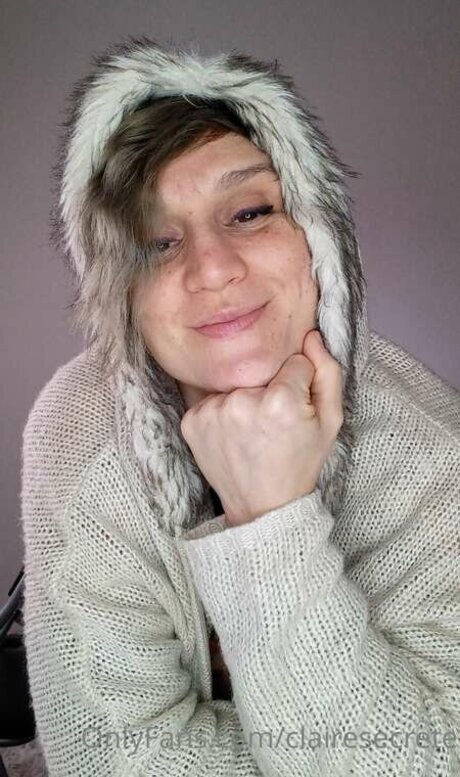 Claire Secrete model erotic gallery