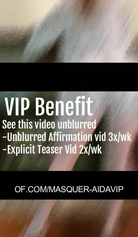 masquer aida pornstar free photo