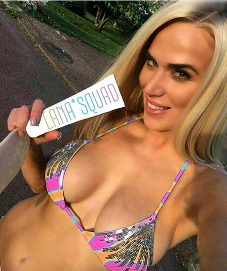 CJ Perry aka Lana top star galleries