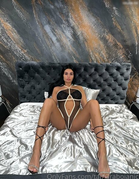 Tamara Bojanic pornographic model img