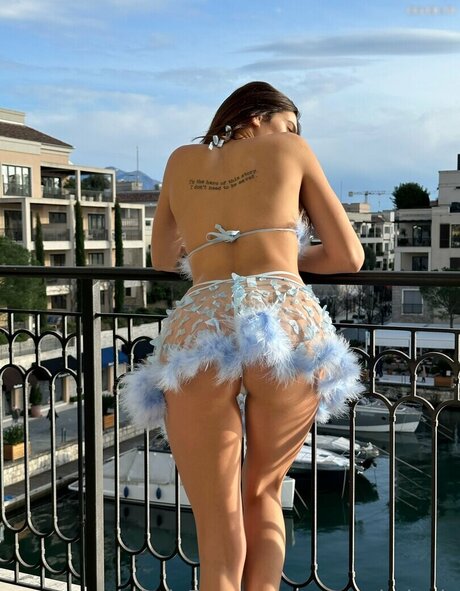 Tamara Bojanic nudes model gallery