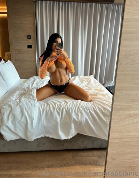 Tamara Bojanic free pornstar image