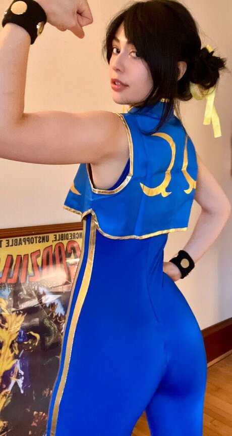 Beta s Inferno star erotic picture