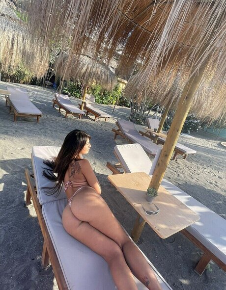 Jasmin Salvati model naked pics