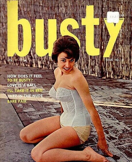 Classic Porn Magazines porn star archive