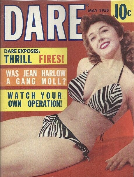 Classic Porn Magazines sex actress image