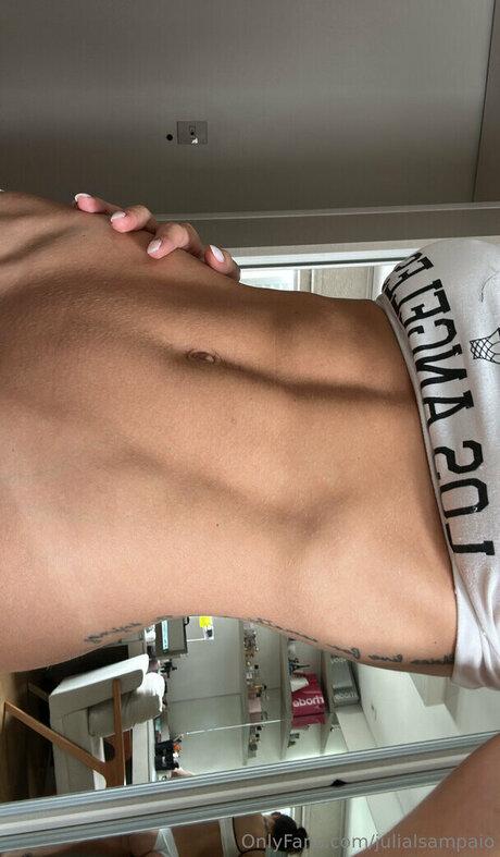 Julia Sampaio pornstar nude pic