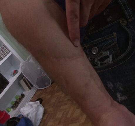 Mason Moore model top image