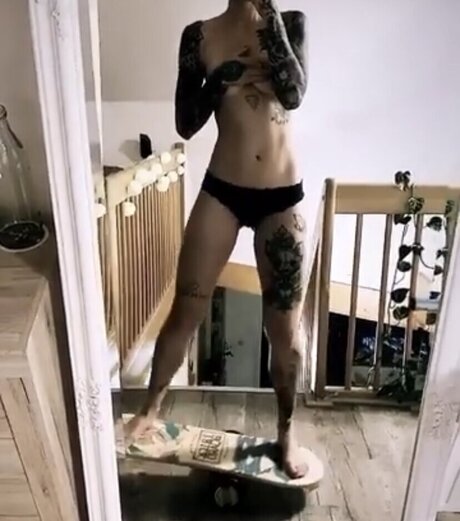 Nadine Wolfgruber star nudes photos