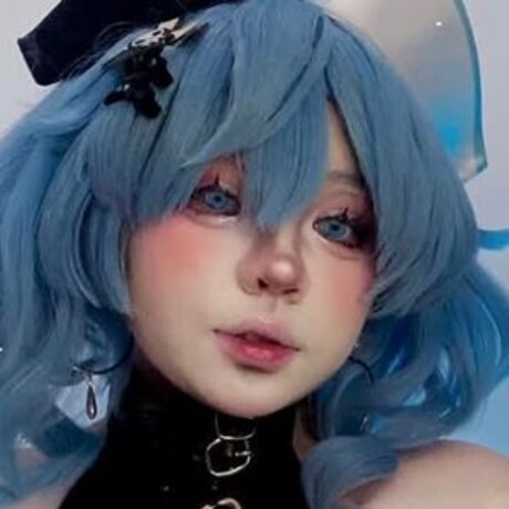 Rikachama exclusive model photo