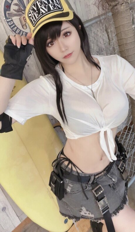 Tifa Cosplay high quality star gallery