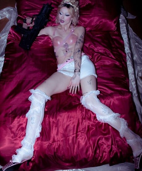 Janaxnell model pornographic img