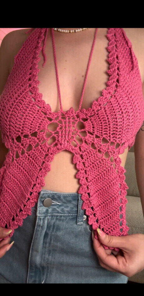 Camille LV pornstar nude picture