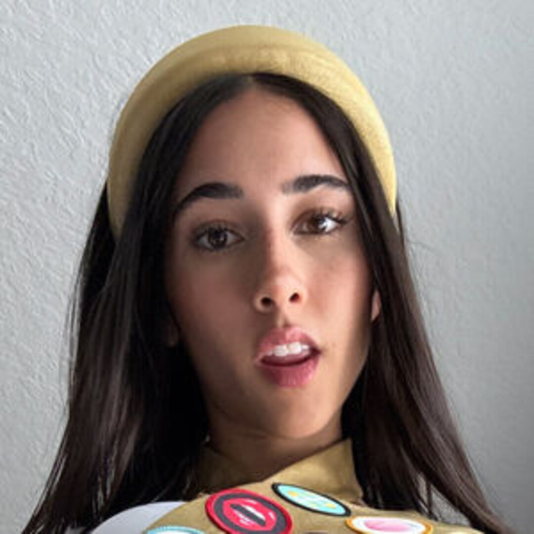 Izzy Green model archive