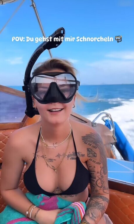 Laberrhababer Sarah nice actress photo