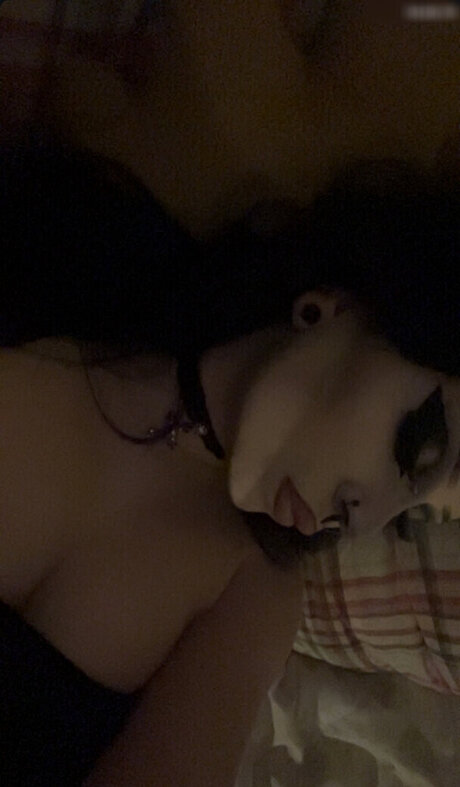 Gothminze naked pornstar images