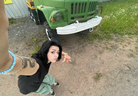 Rihanna Black model perfect pics