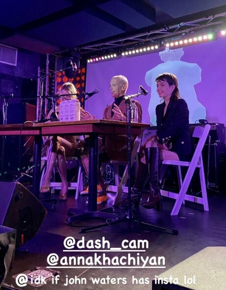 Anna Khachiyan nice star pics