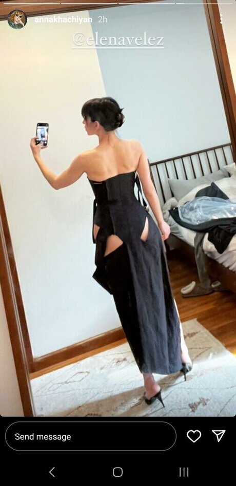 Anna Khachiyan high quality star pictures