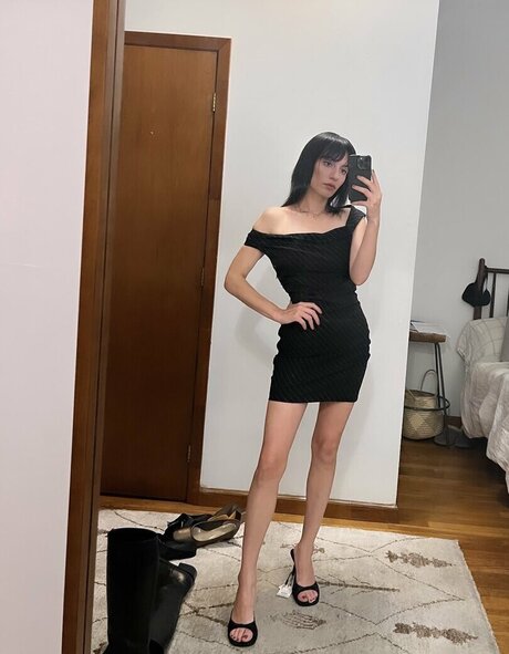 Anna Khachiyan model high quality photo