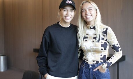Lisa und Lena pornstar nice photo