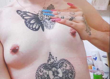 emo nude onlyfans hot porn image