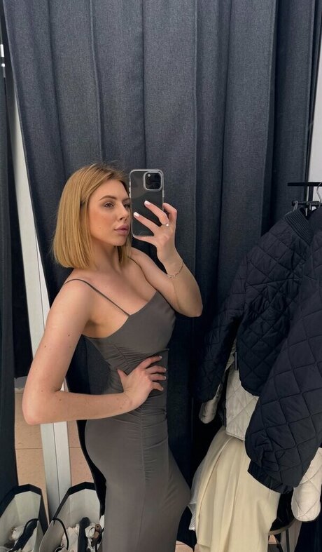 Dasha Baieva star perfect photo