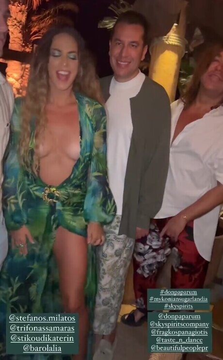 Katerina Stikoudi star nudes pictures