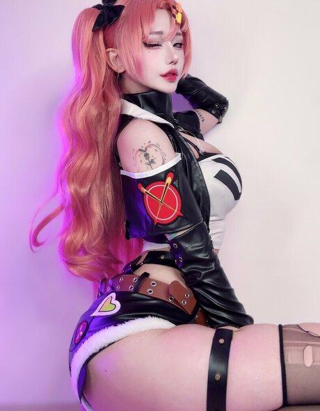 riri thisway model beautiful photo