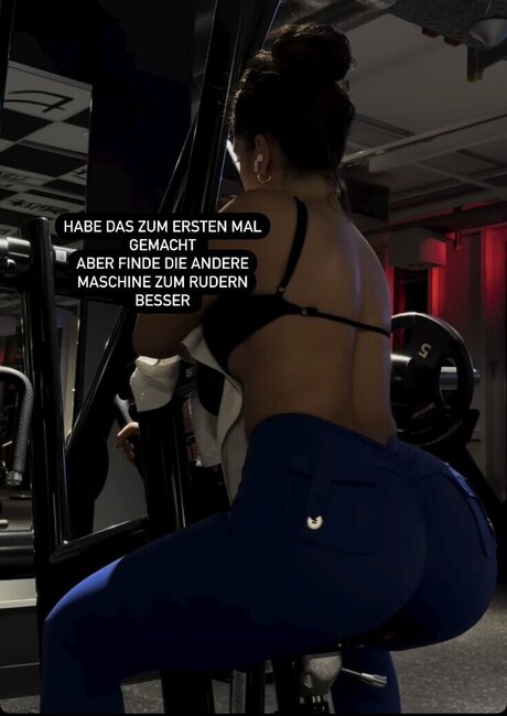 Lya Aylin naked actress image