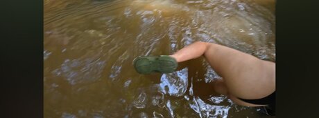 Sabrina Outdoor star pornographic pic