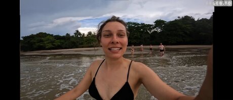 Sabrina Outdoor pornstar beautiful archive