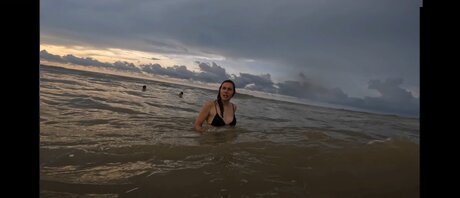 Sabrina Outdoor xxx model galleries