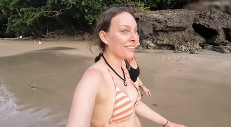 Sabrina Outdoor pornstar free pictures