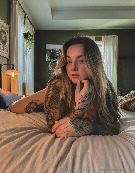 blonde secretary onlyfans sexy img