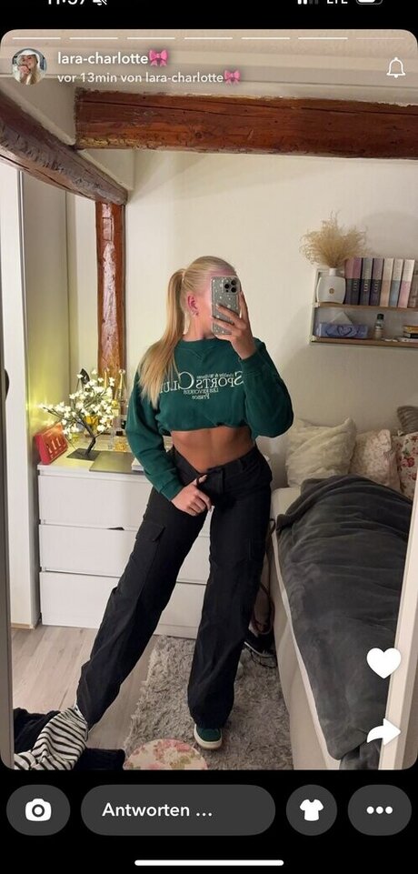 Lara Charlottee pornstar erotic galleries