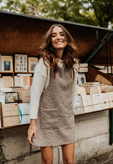 Elsa Couturier sexy actress pic