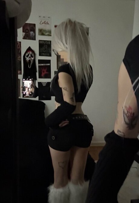 black kitty onlyfans art xxx img